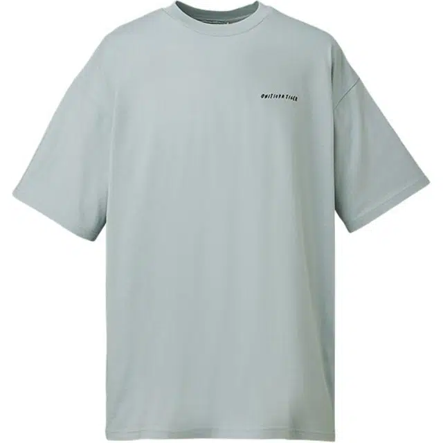 Onitsuka Tiger SS25 OVERSIZED GRAPHIC T T