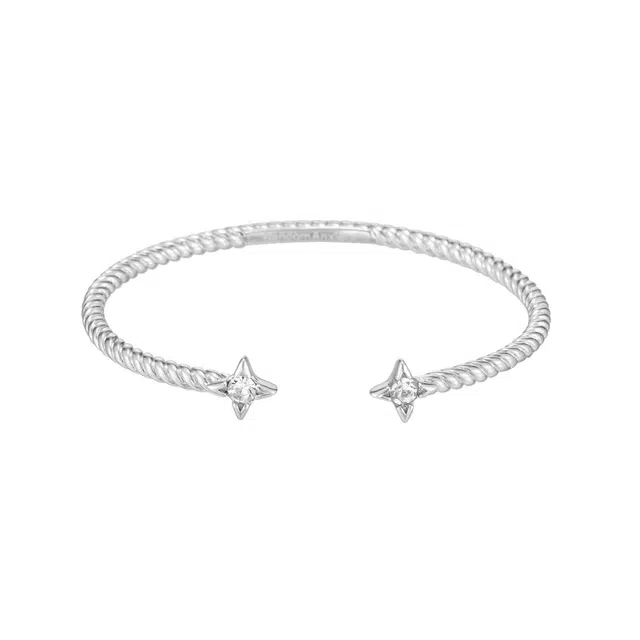 ANXIETY RANDOM AR Cross Star Bracelet