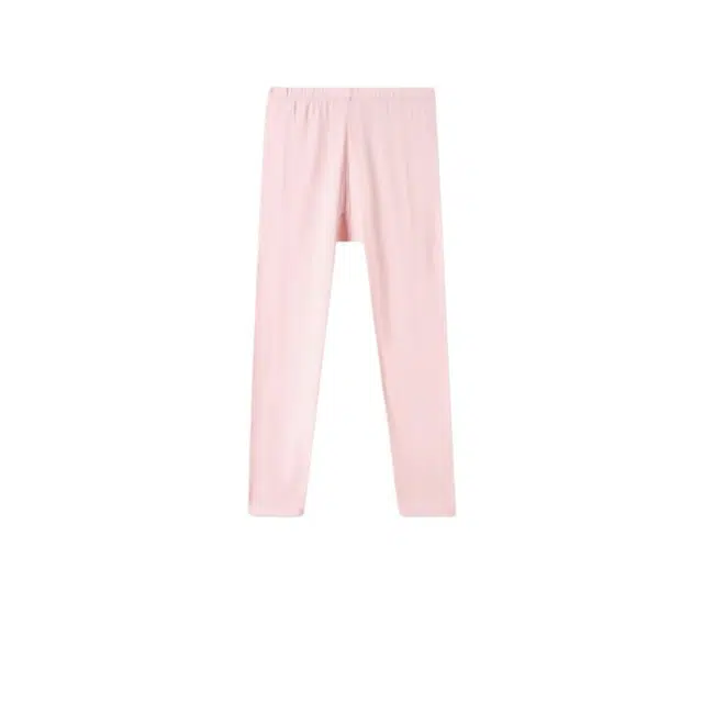 久岁伴 居家系列 保暖护肚休闲舒适打底裤 青少年