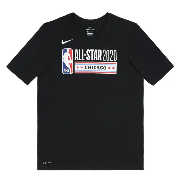 Nike NBA All-Star Chicago T-Shirt