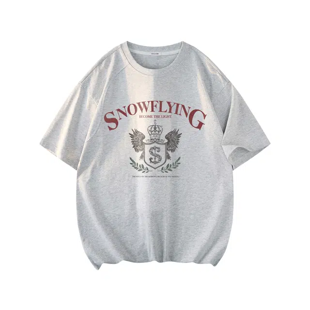SNOW FLYING T