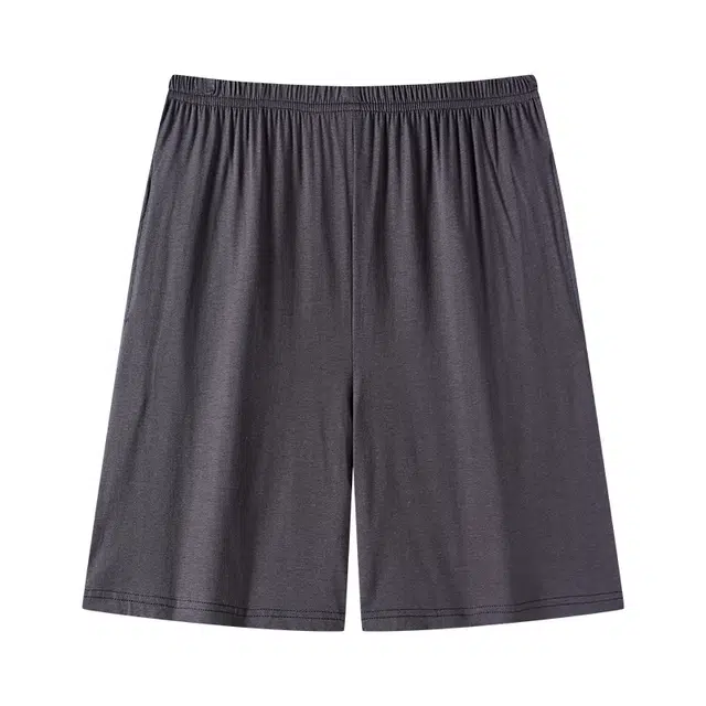 好福份 柔软简约休闲可外穿家居服睡裤 男款