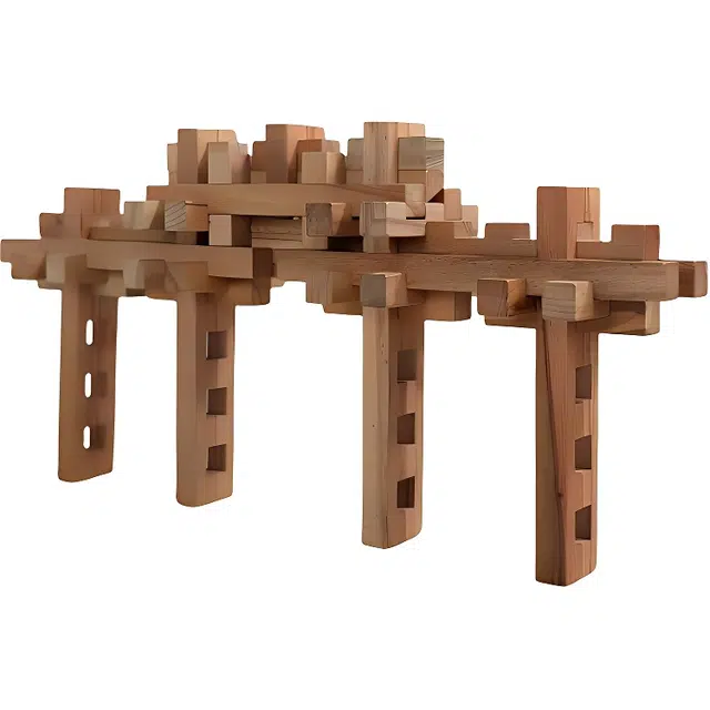 QIAOLIN 45pcs -45