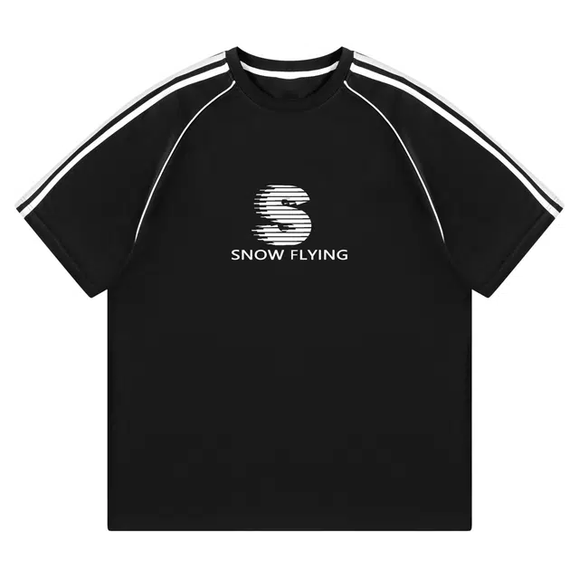 SNOW FLYING T