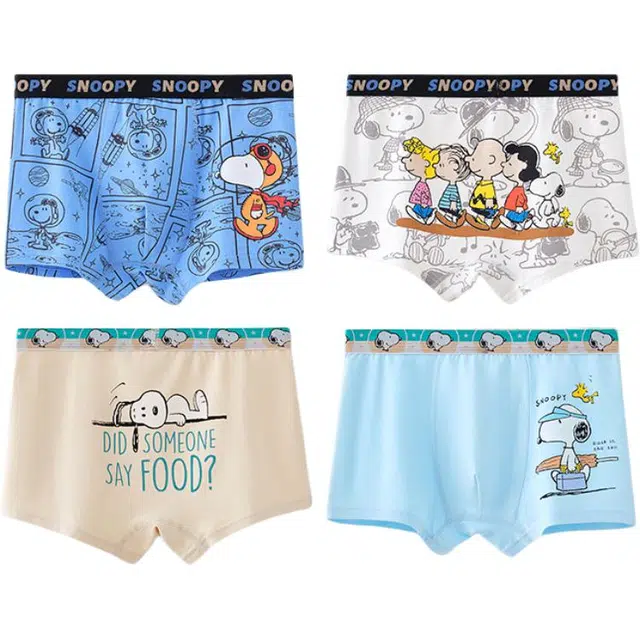 SNOOPY 4