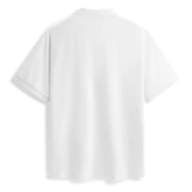 PEACEBIRD MEN POLO