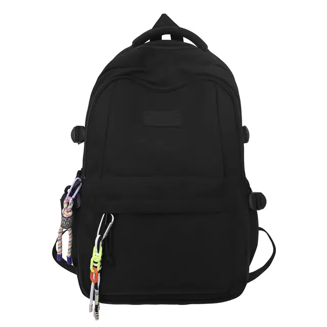 恒源祥 背包高级感男款 尼龙 双肩包 常规 男女同款情侣款 多色