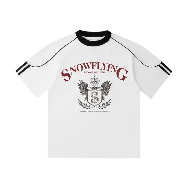SNOW FLYING T
