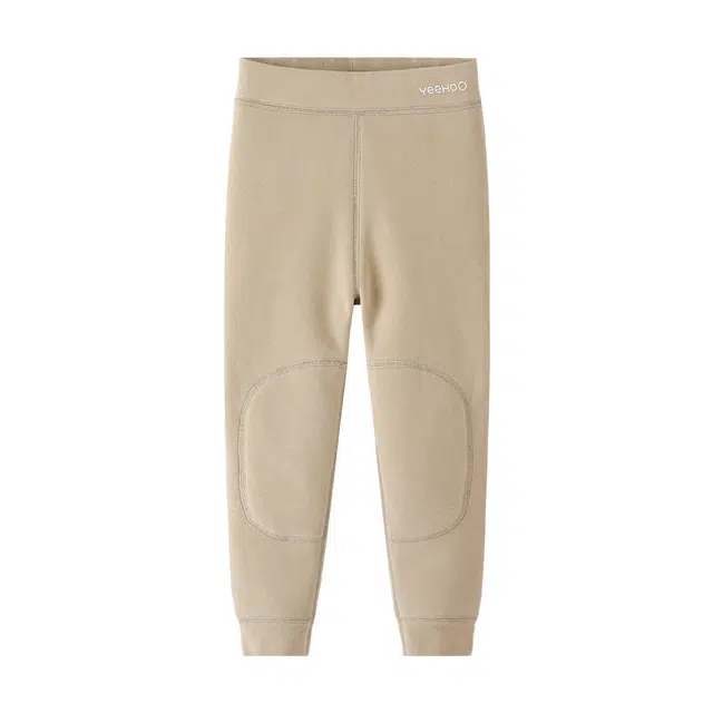 英氏长裤 舒适纯色亲肤 青少年