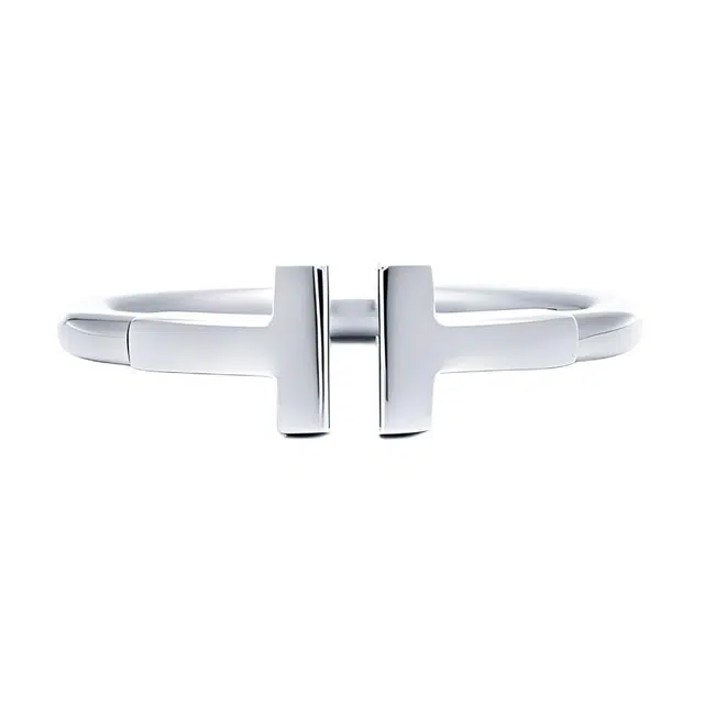 TIFFANY CO. T 18K