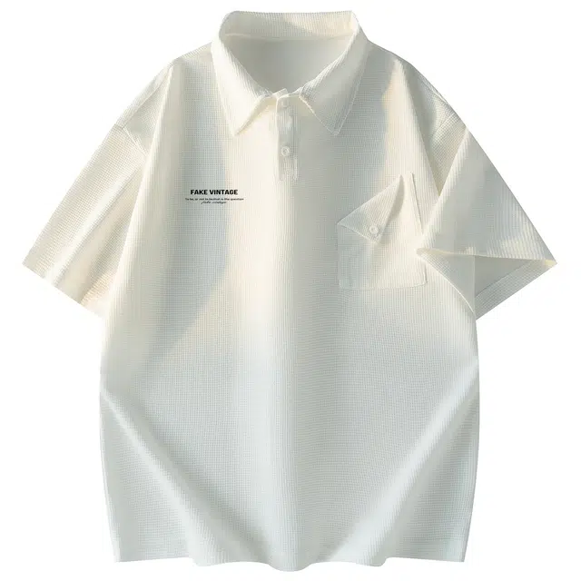 FAKE VINTAGE Polo