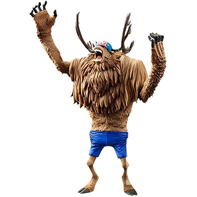 BANPRESTO King of Artist Tony Tony Chopper