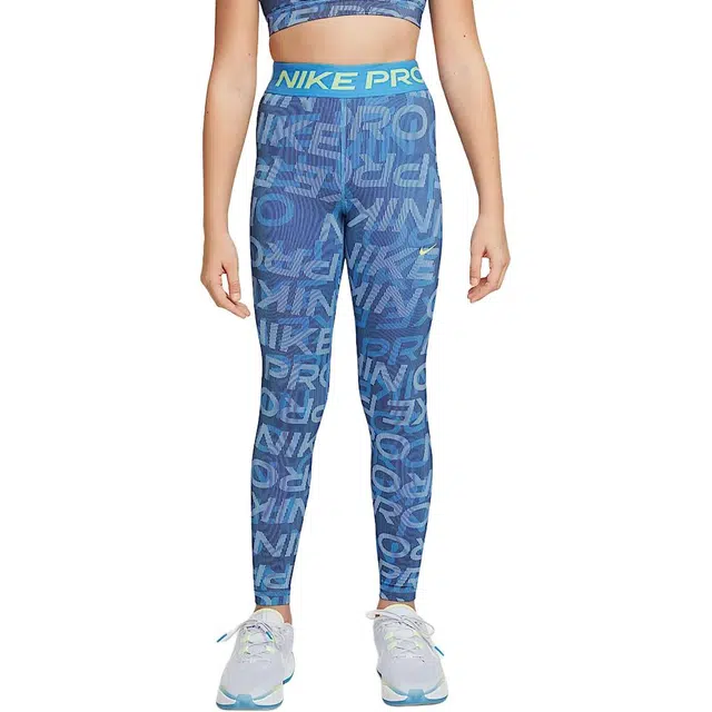 Nike Pro Dri-Fit Blue