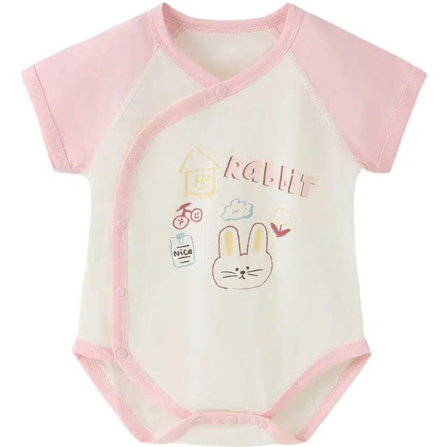 童泰连体衣 舒适亲肤简约大方柔软 婴幼童