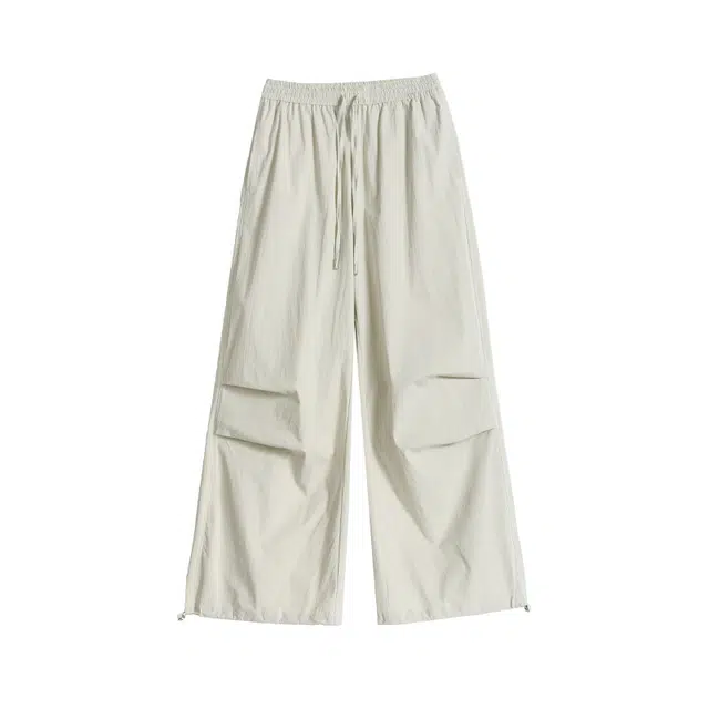 思蓓儿 薄款速干两穿工装裤高腰运动裤休闲裤 女款