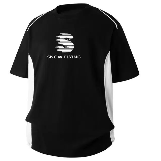 SNOW FLYING T