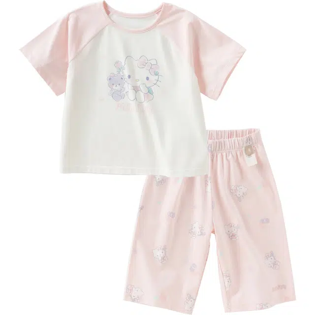 DAVEBELLA x HELLO KITTY 5A