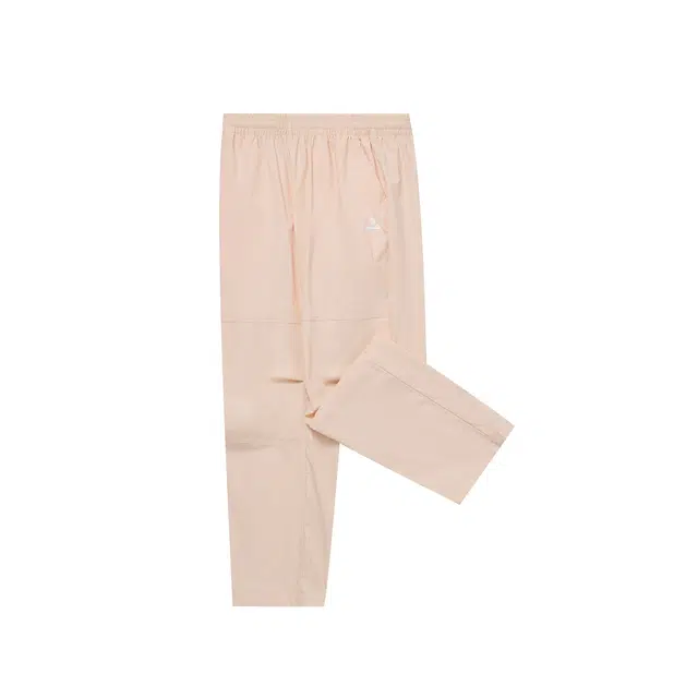 鸿星尔克儿童长裤 洋气舒适简约松紧腰 儿童款