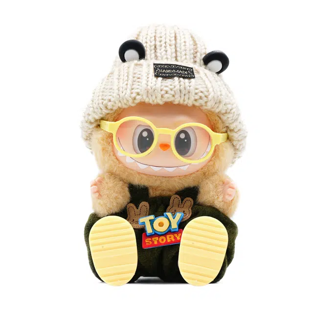 POP MART LABUBU THEMONSTERS LABUBU 15cm