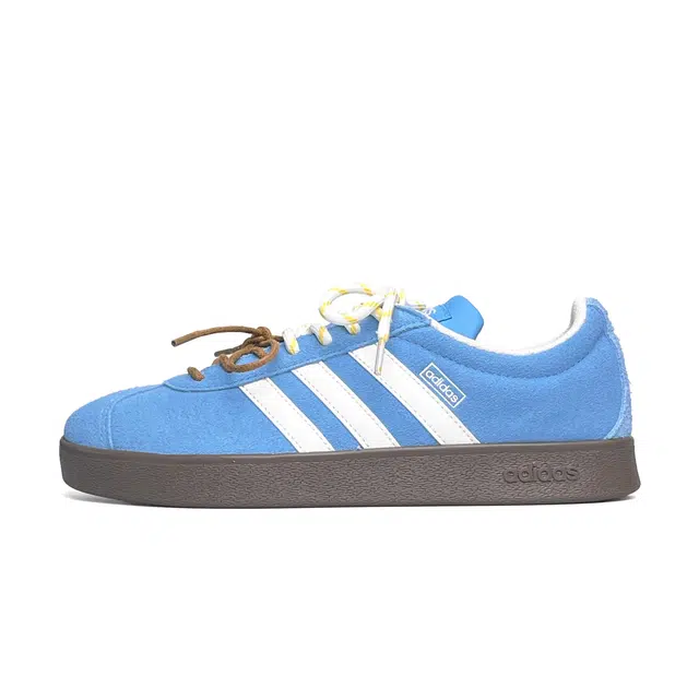 adidas VL Court 2.0 Blue White