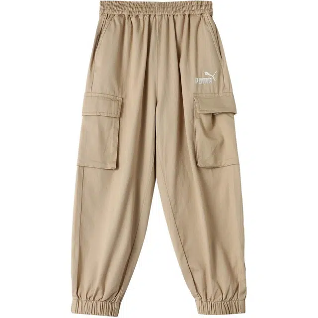 PUMA WOVEN CARGO logo