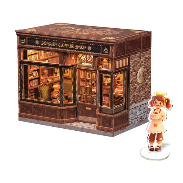 CUTEBEE 294pcs CWGB402-