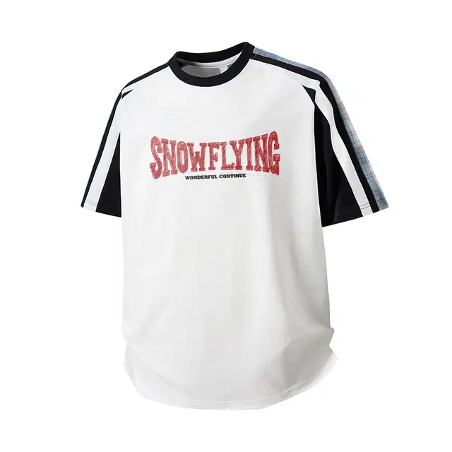 SNOW FLYING T