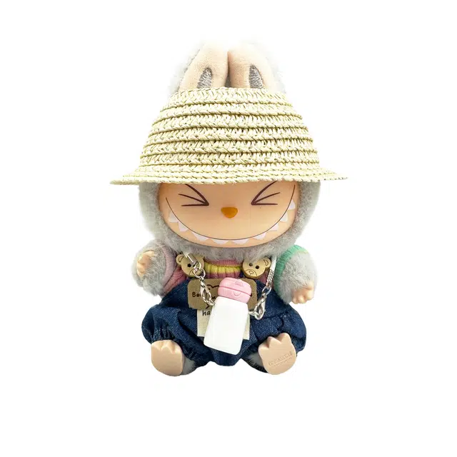 POP MART THEMONSTERS labubu15cm