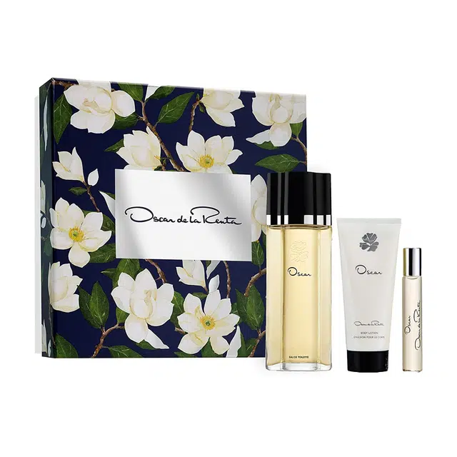 OSCAR DE LA RENTA EDT 100ml+15ml+100ml