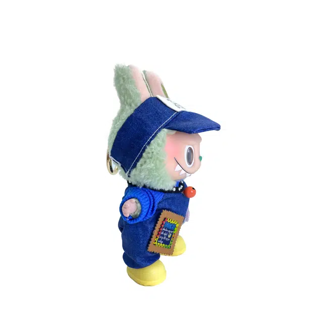 POP MART LABUBU THEMONSTERS 17cm