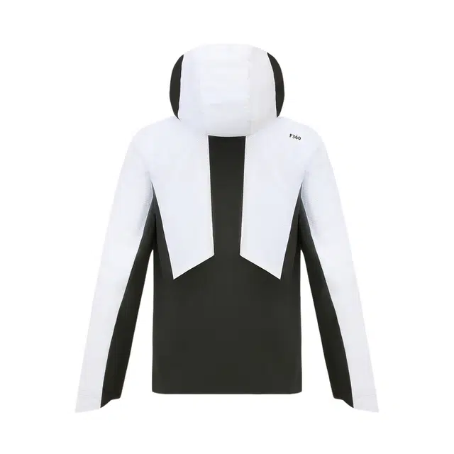 DESCENTE RUNNING logoUPF100+