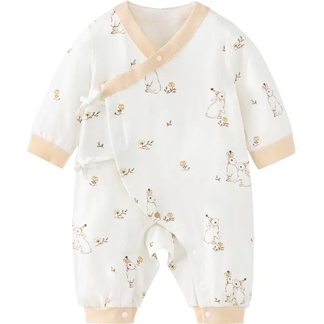 童泰连体衣 舒适百搭潮流 婴幼童