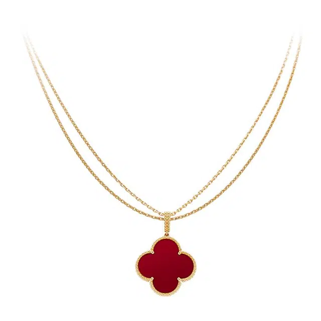 Van Cleef Arpels Alhambra Magic Alhambra K 18k