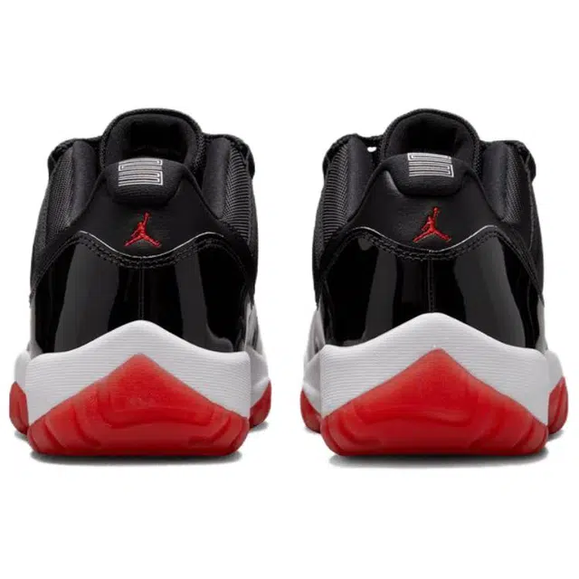 Air Jordan 11 Low "Bred"