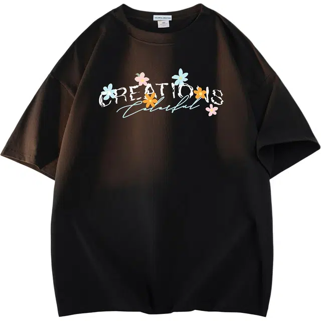 Colorful Creations T