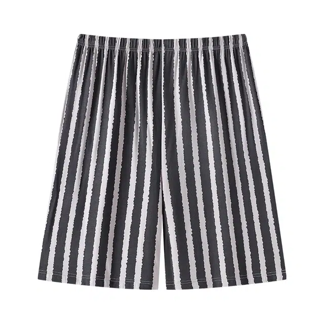 好福份 柔软休闲透气可外穿家居服睡裤 男款