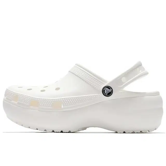 Crocs Classic Platform Lined Clog EVA