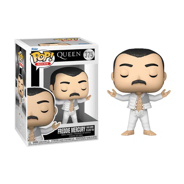 Funko (I WAS BORN TO LOVE YOU) Q