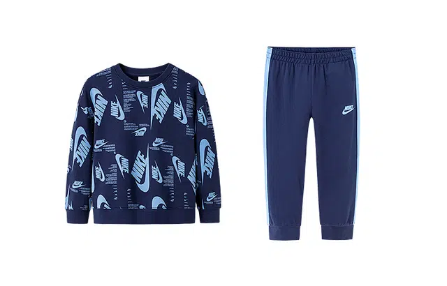 Nike Sets Open Indigo Kids Set