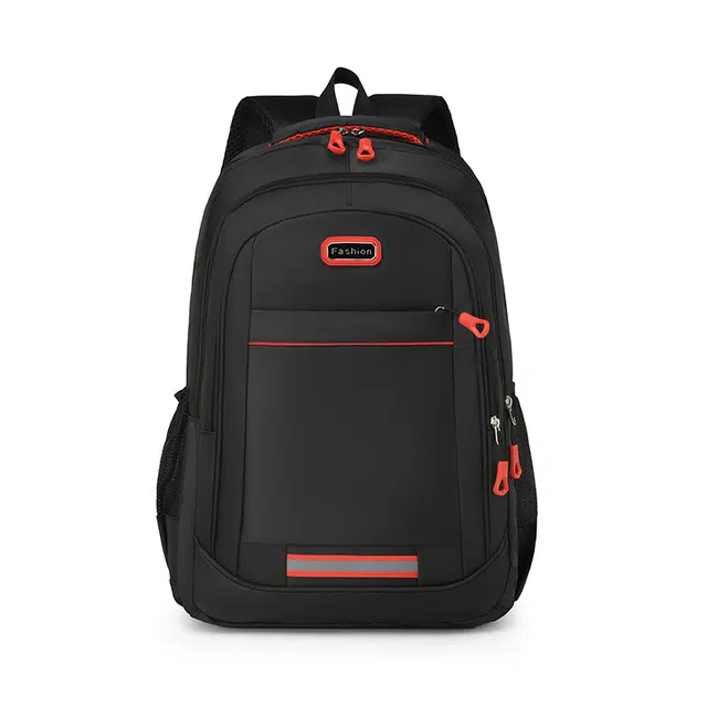 恒源祥 潮流时尚小众设计百搭 防水面料 双肩包 男女同款情侣款 多色