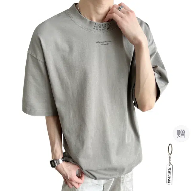 T