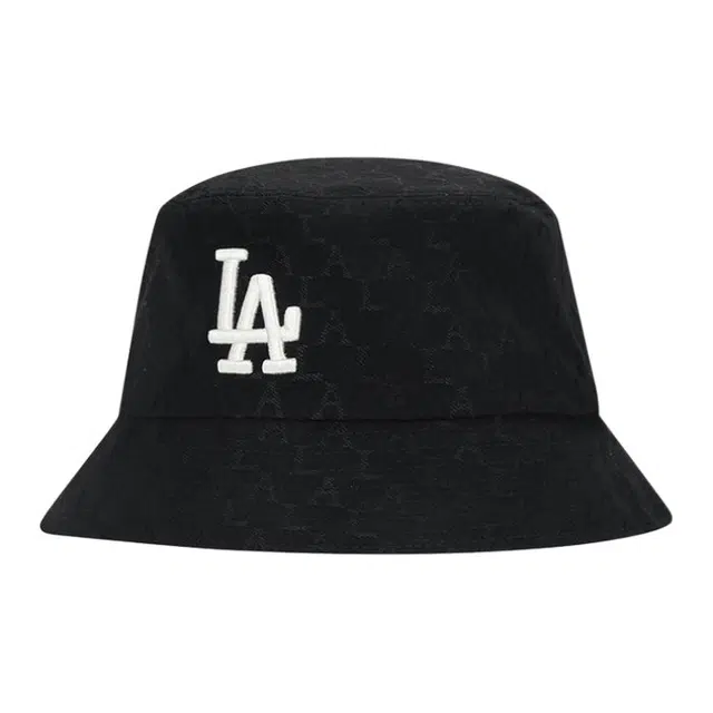 MLB Monogram La logo