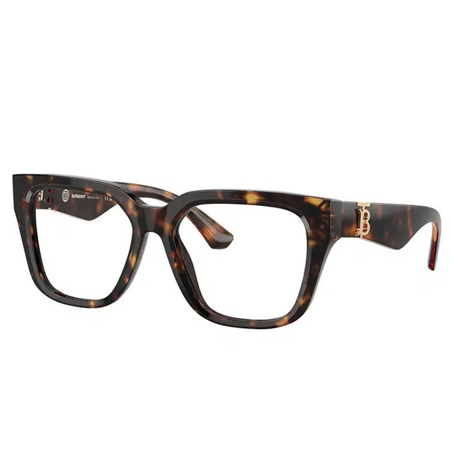 Burberry Tortoiseshell Optical Frame