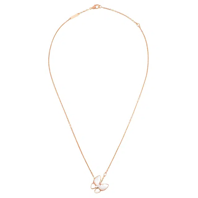 Van Cleef Arpels Two Butterfly