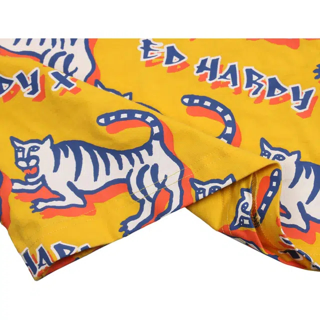 ED HARDY X LogoT