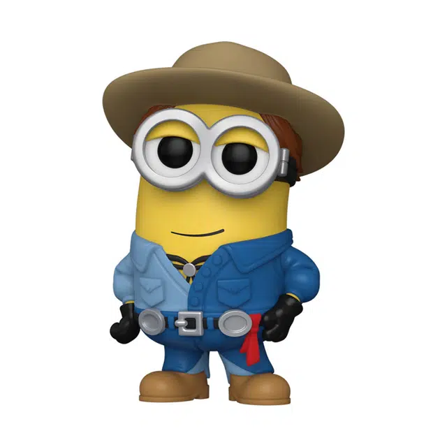 Funko X DM4 - Q
