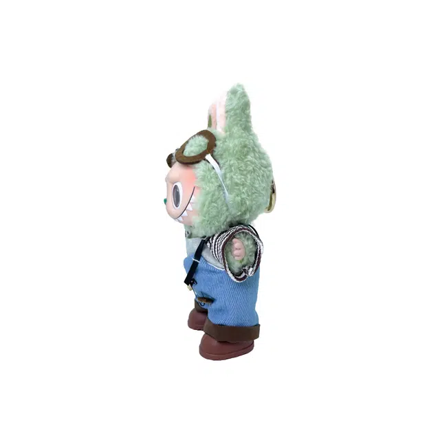 POP MART LABUBU THEMONSTERS 17cm