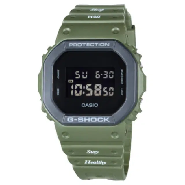 CASIO xMonday Sleeping Club DIGITAL 5600 200