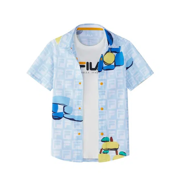 FILA KIDS x TIM LAHAN ORIGINALE
