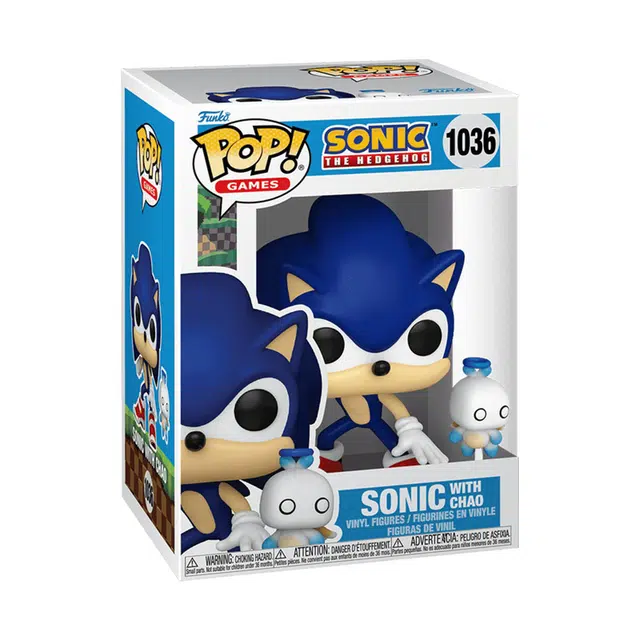 Funko chao Q